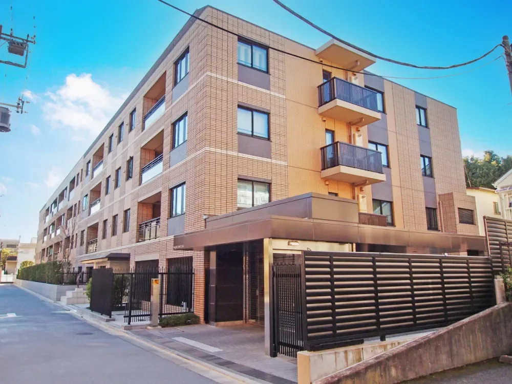 パークコート渋谷大山町 ザ プラネ