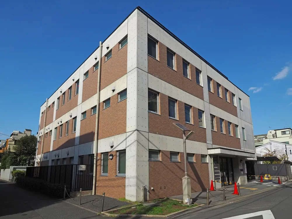 渋谷区西原区民複合施設