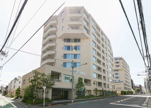 グランスイート神楽坂ピアース