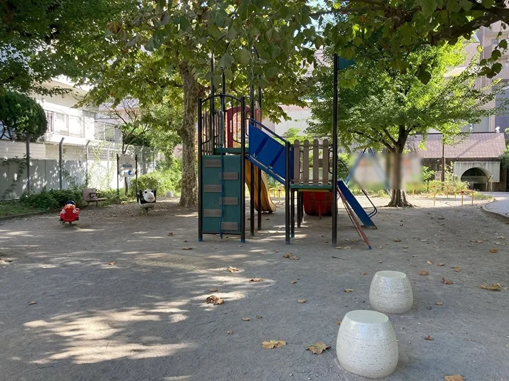 あさひ児童遊園