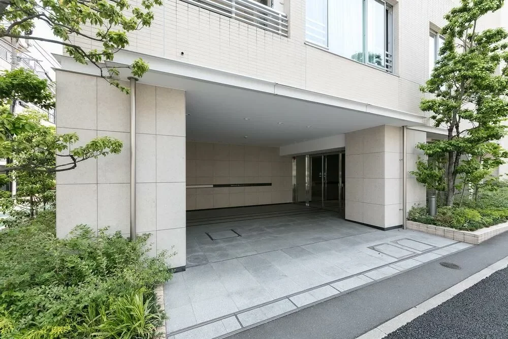 グランスイート神楽坂ピアース（サウスヒルズアプローチ）