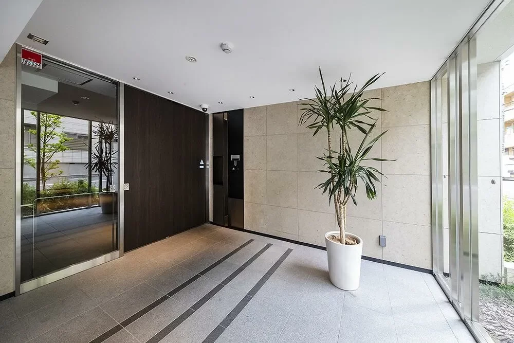 グランスイート神楽坂ピアース（ノースヒルズエントランス）