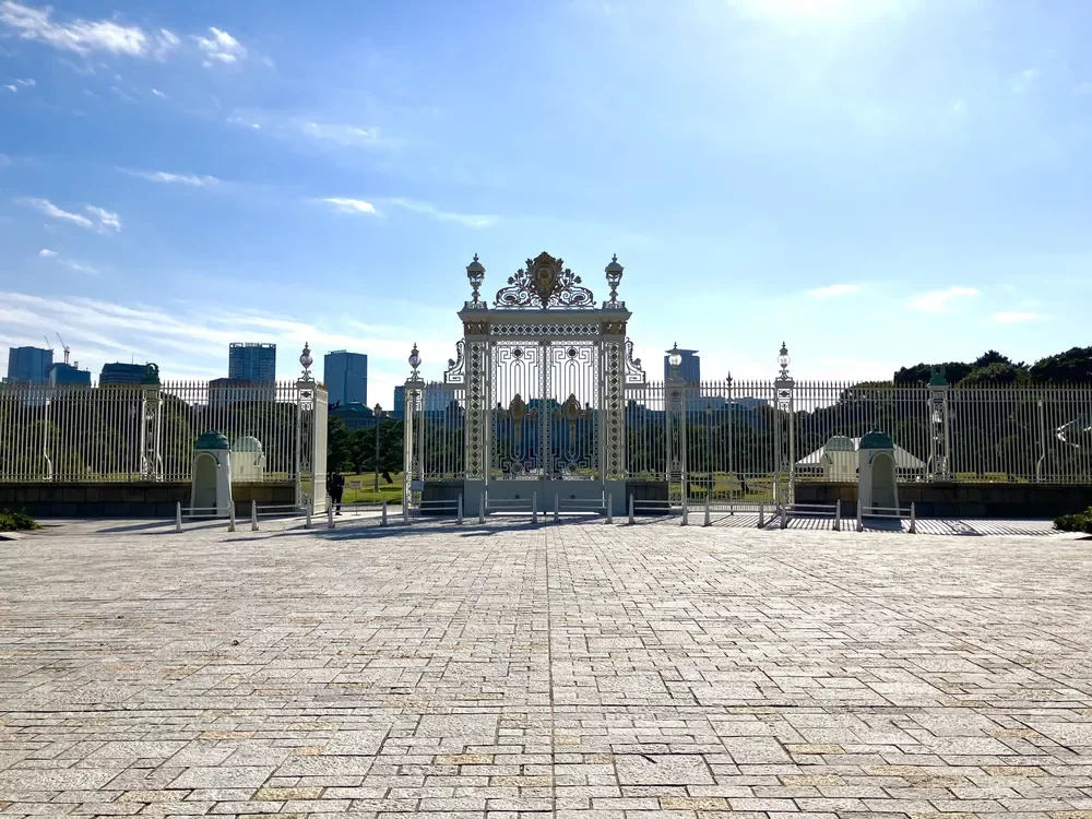 迎賓館赤坂離宮