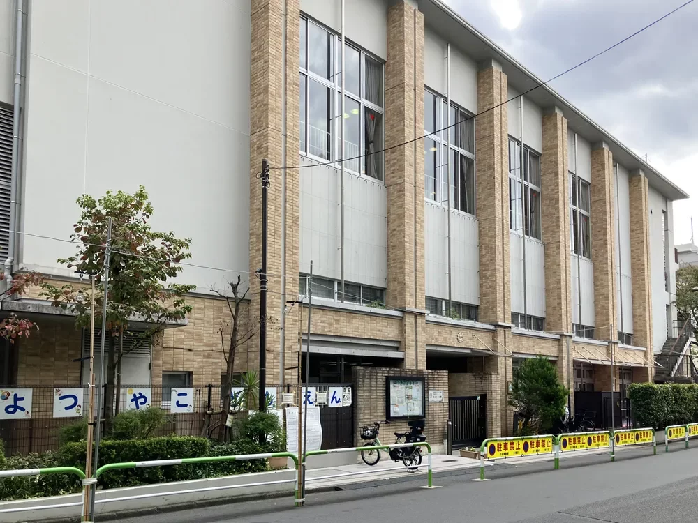 新宿区四谷こども園
