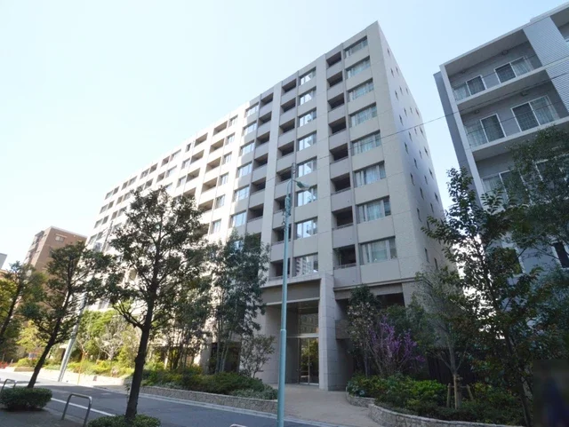 プレミスト佃二丁目