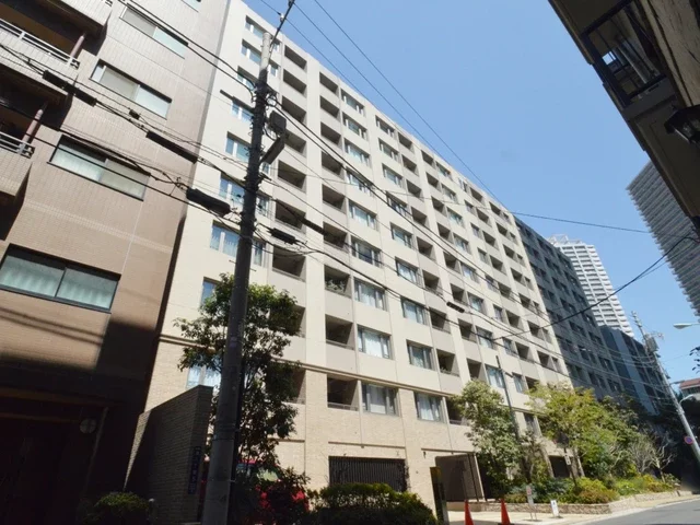 プレミスト佃二丁目 外観