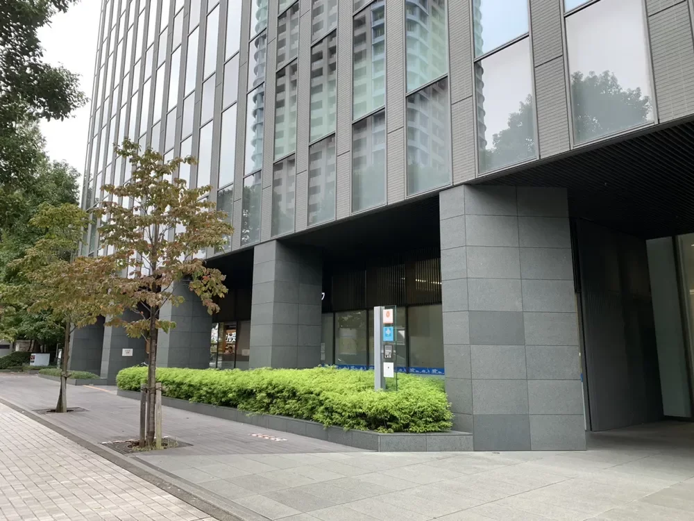 リバーシティM-SQUARE