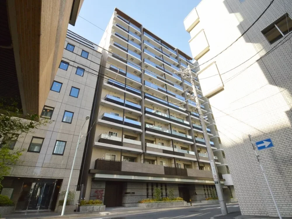 プラウド日本橋三越前