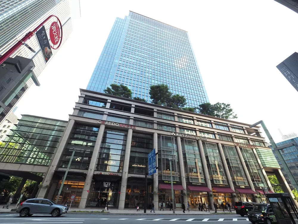 COREDO室町テラス