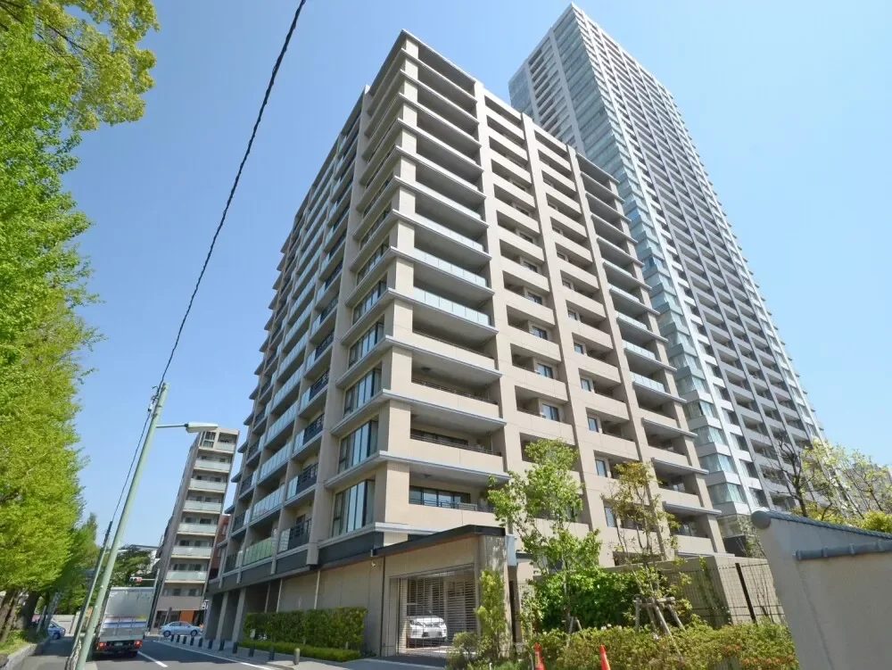 プレミスト北品川