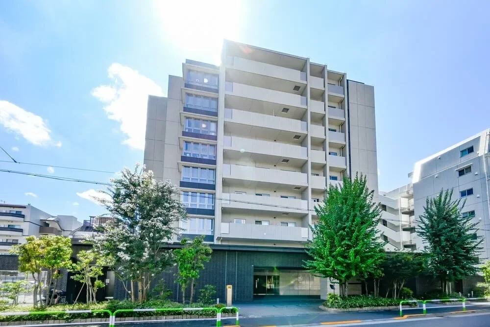 ザ・パークハウス 文京江戸川橋