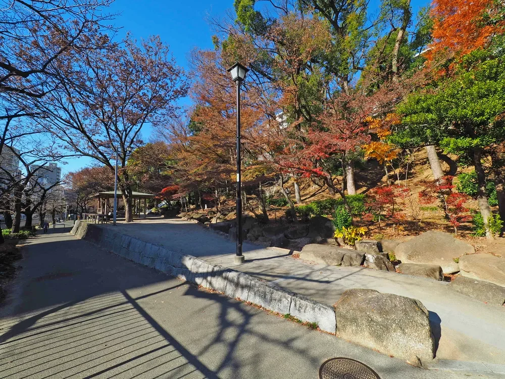 文京区立江戸川公園