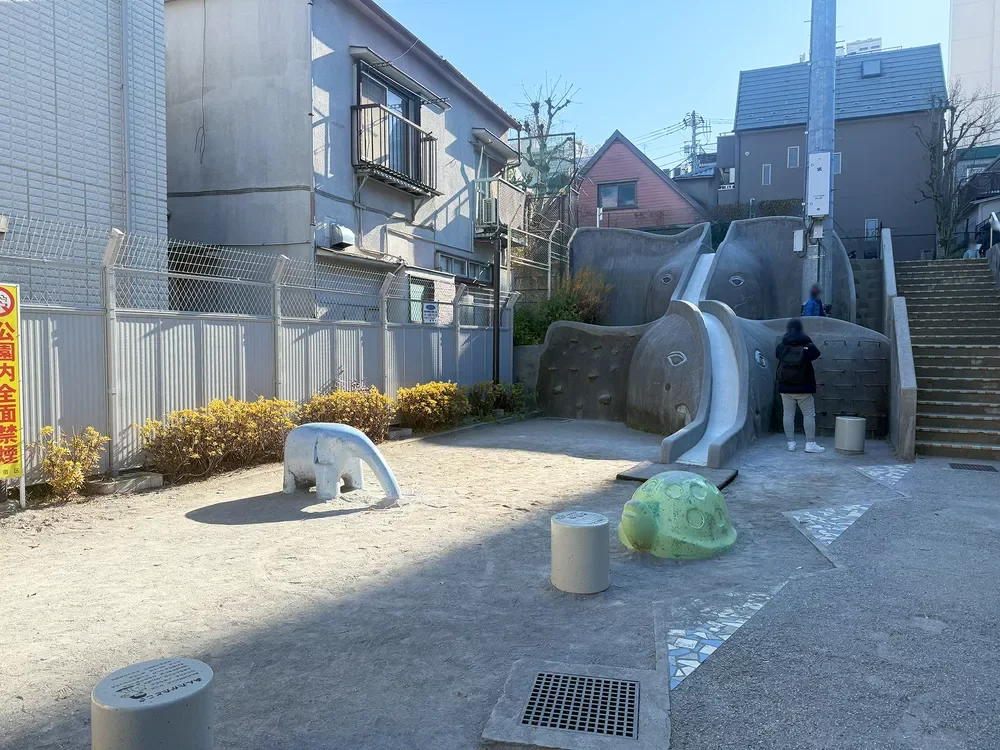 あかぎ児童遊園