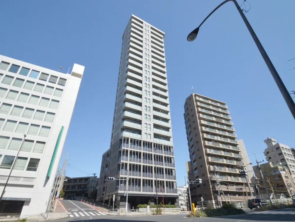 クレヴィアタワー池田山