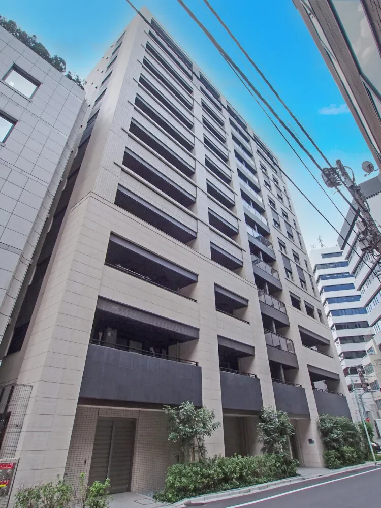 ウィルローズ日本橋蛎殻町 外観