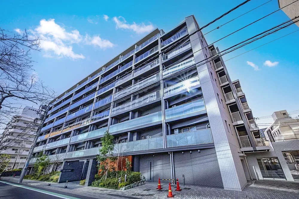 パークナード目黒