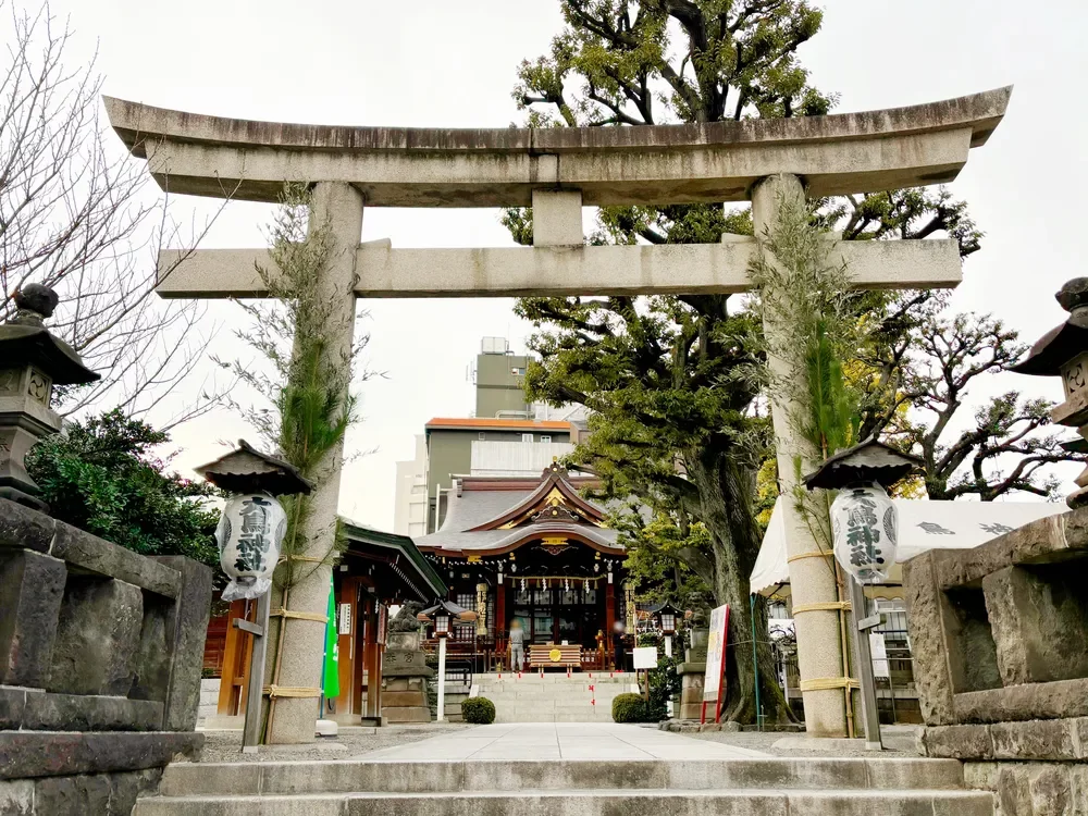 大鳥神社