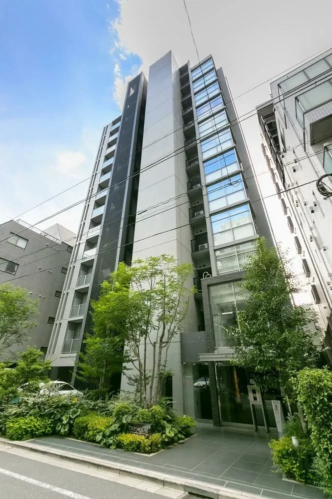 シティハウス南麻布一丁目