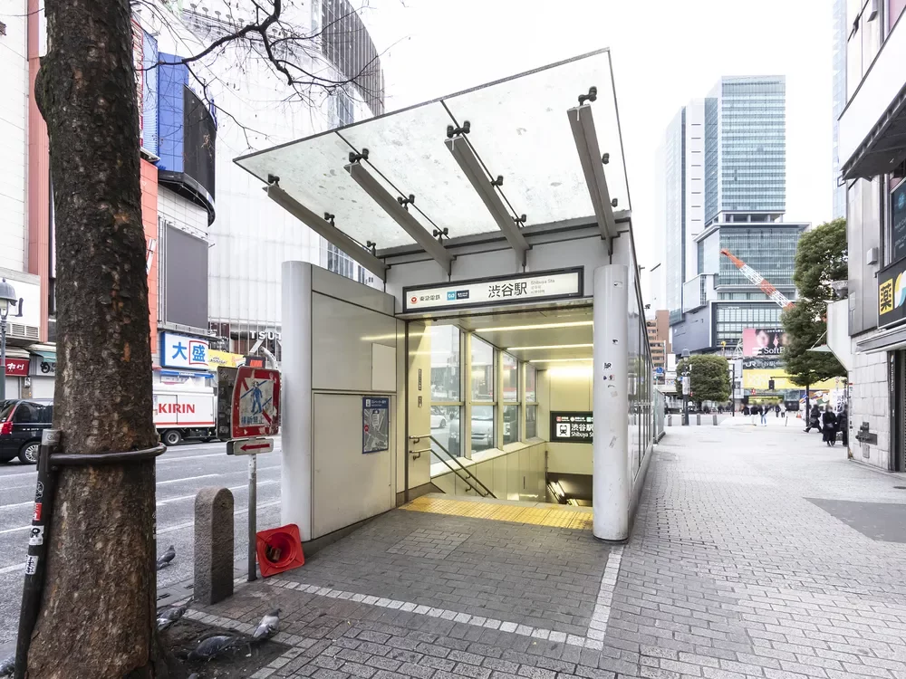 渋谷駅