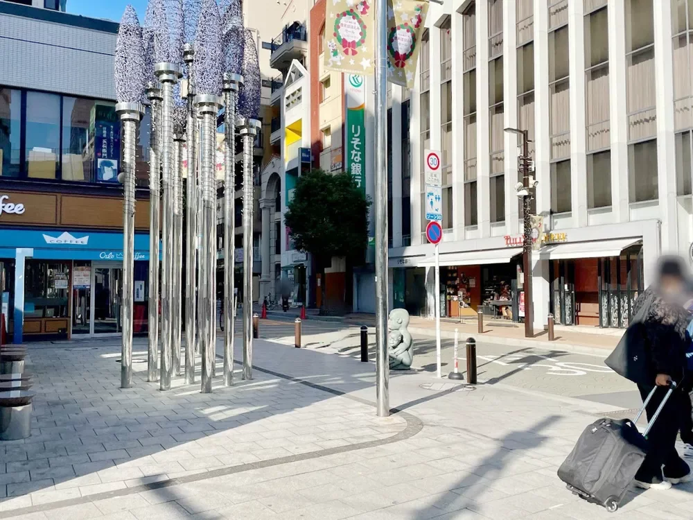 麻布十番商店街