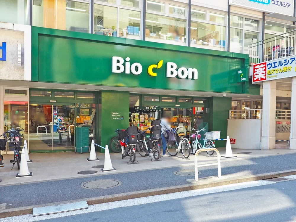 Bio c’ Bon・PICARD 麻布十番店