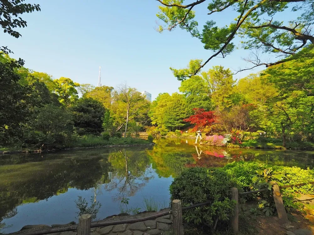 有栖川宮記念公園