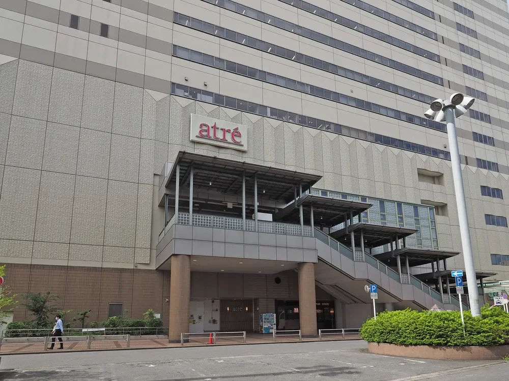 アトレ恵比寿