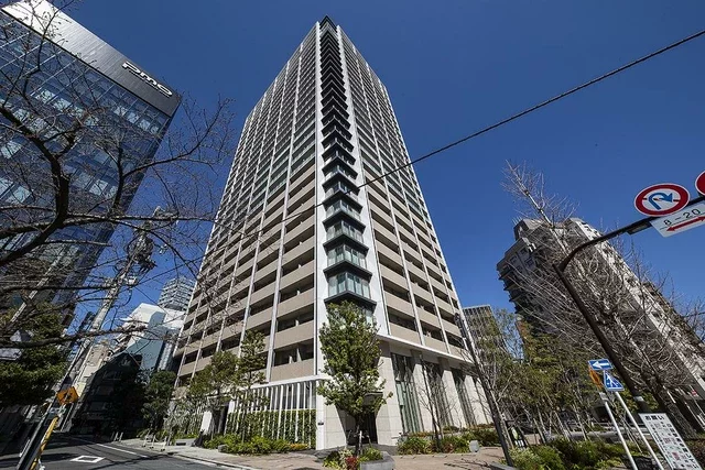 ブリリアザタワー東京　八重洲アベニュー