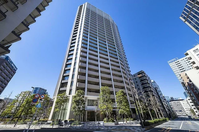 ブリリアザタワー東京　八重洲アベニュー 外観