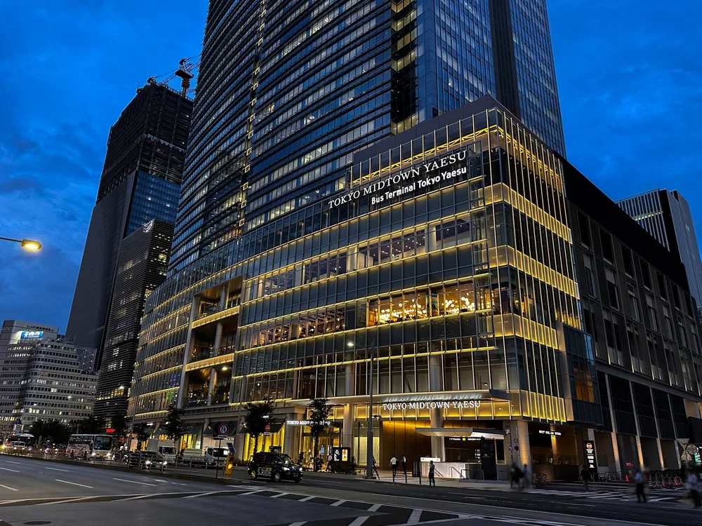 ミッドタウン八重洲