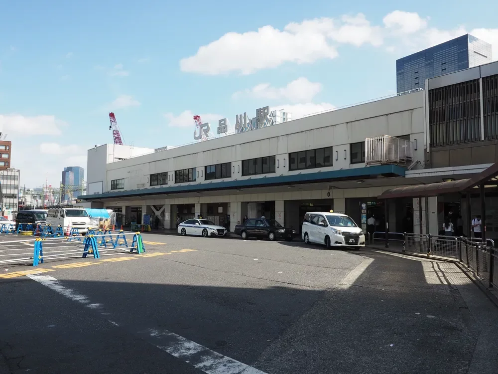 品川駅