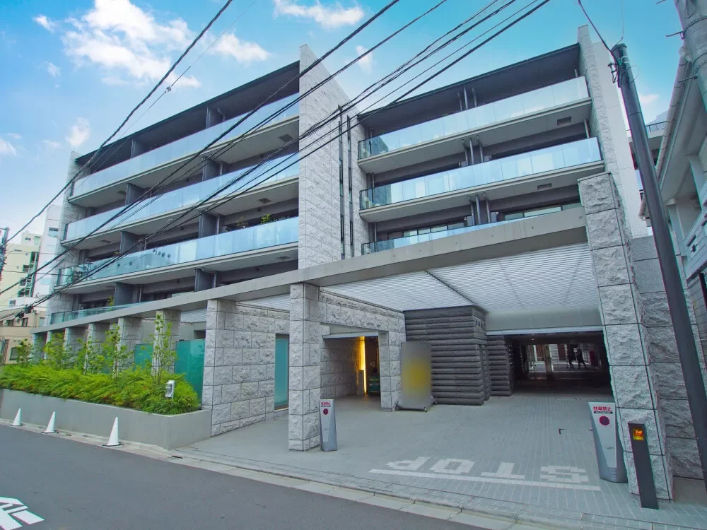 シティハウス神宮北参道