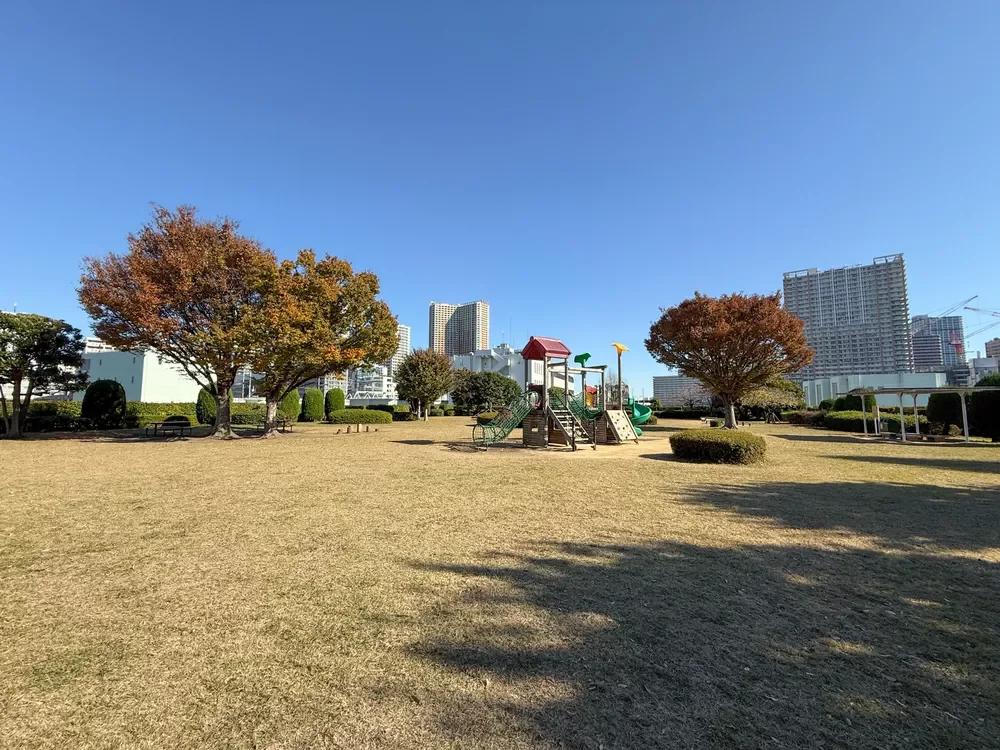 芝浦中央公園