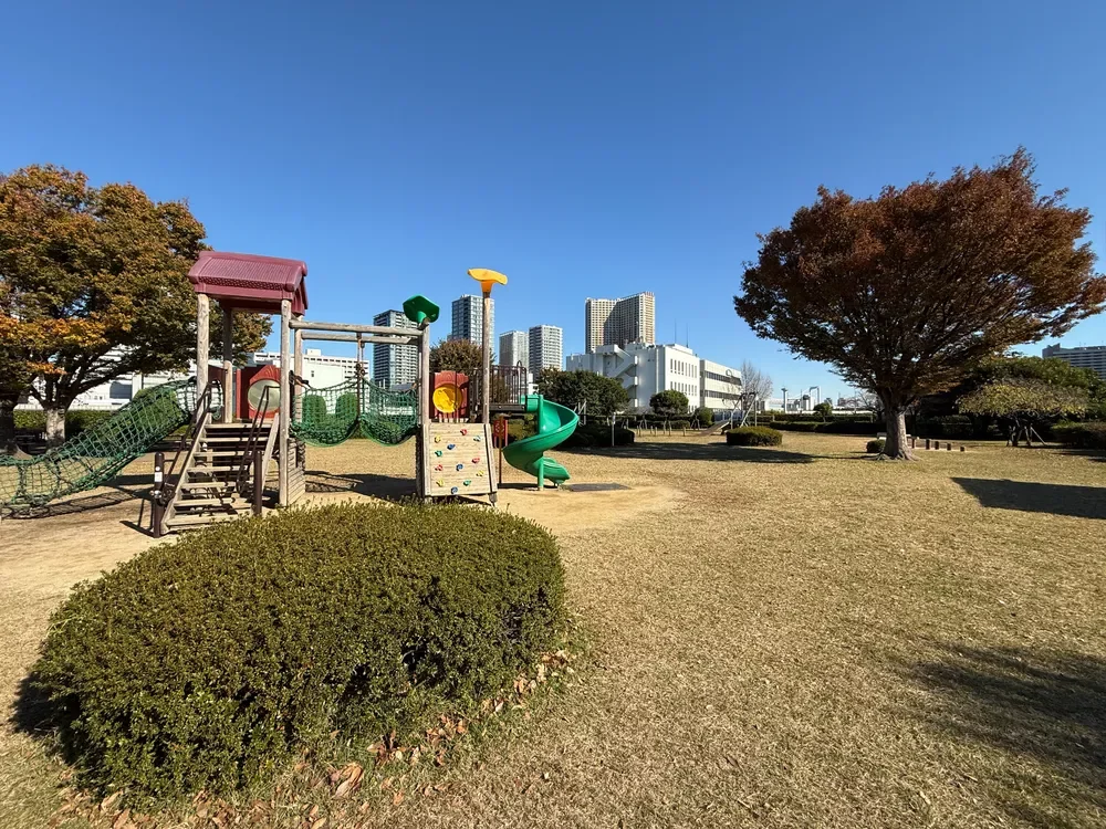 芝浦中央公園
