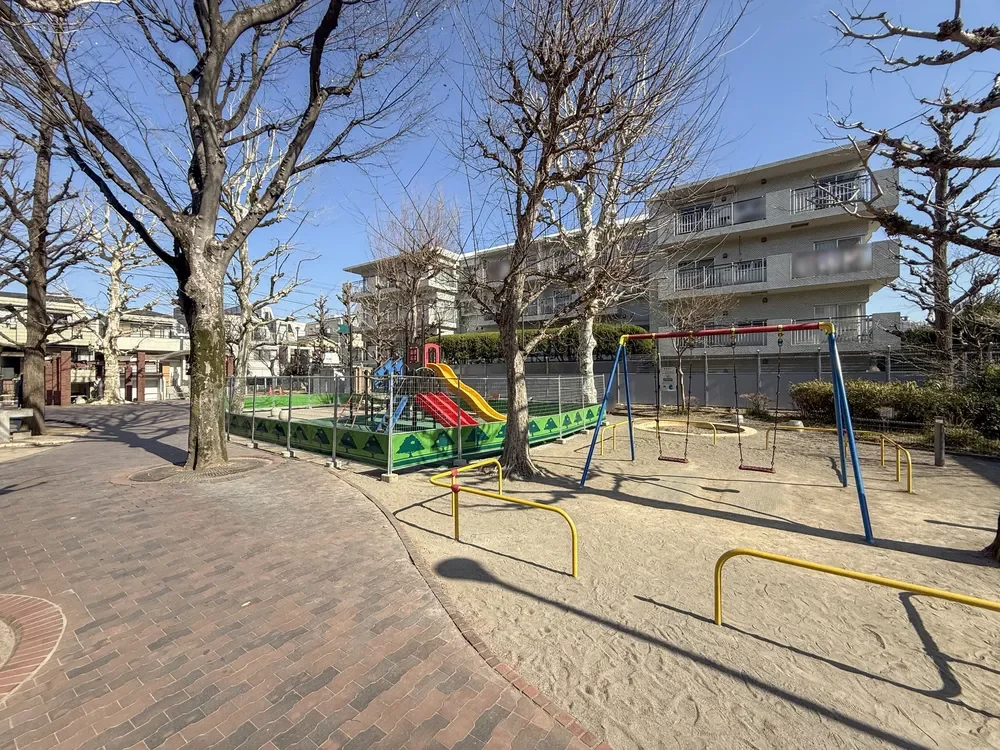 あさひ児童遊園