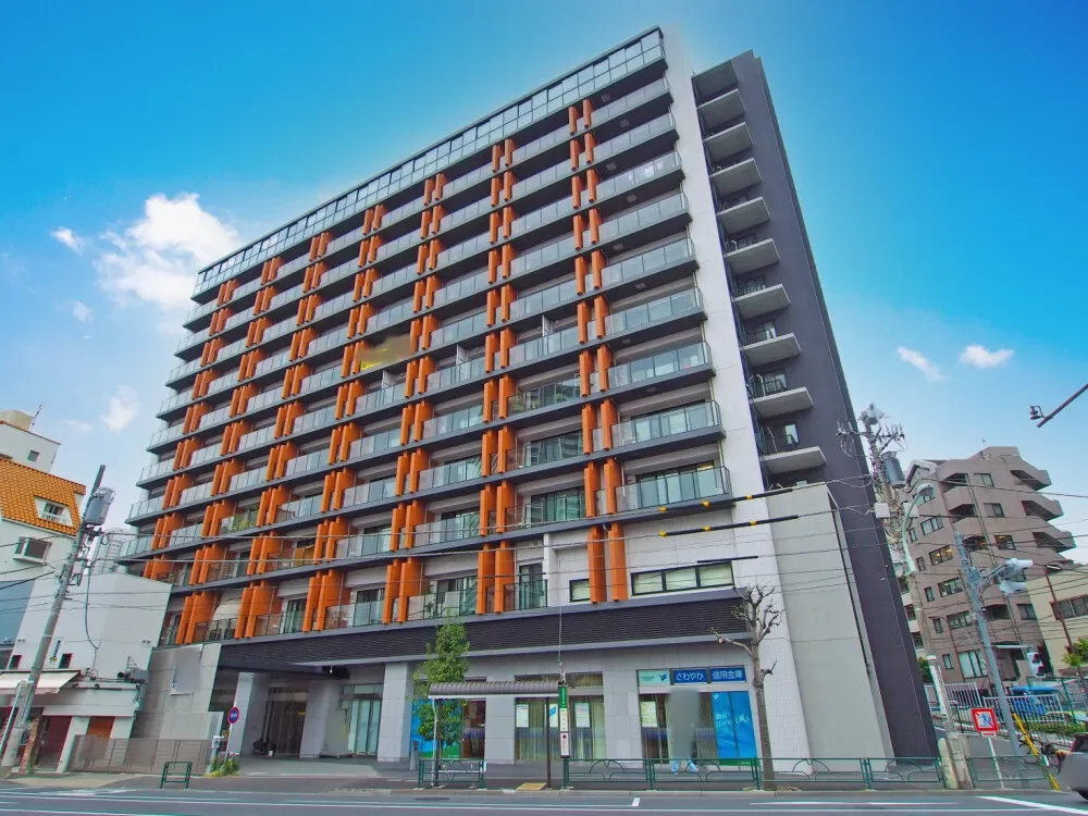 シティハウス広尾南