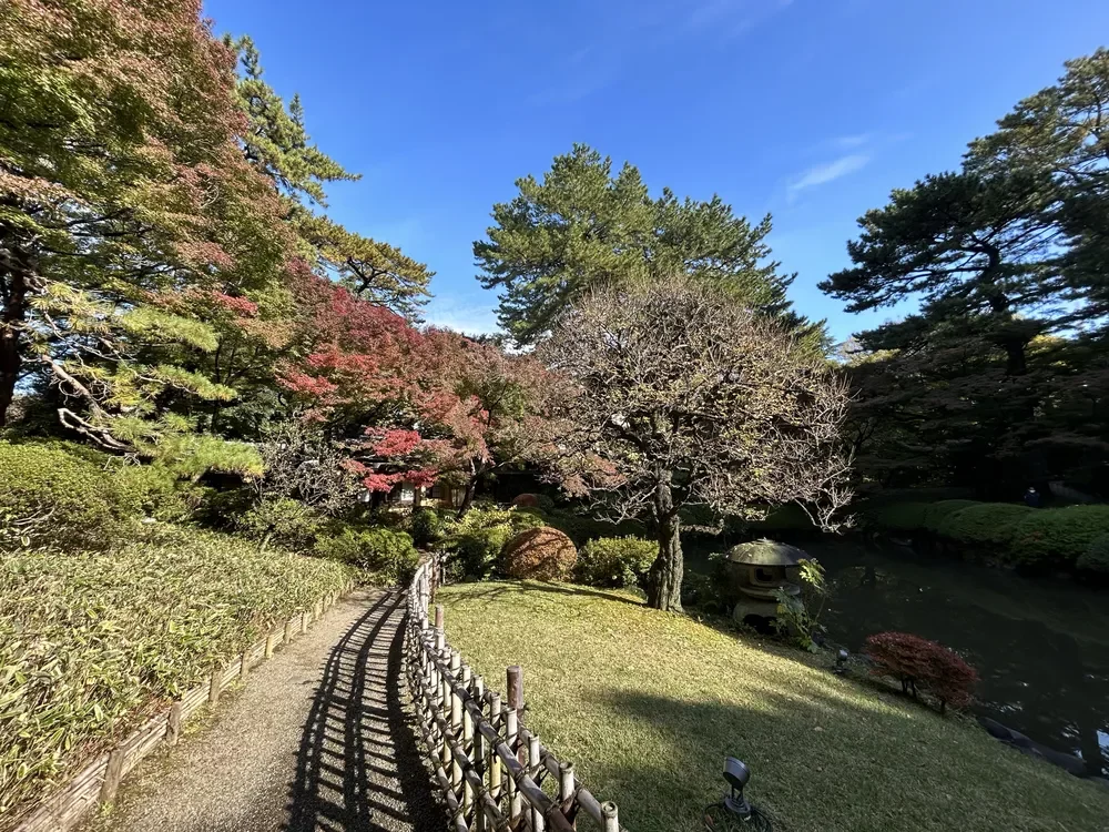 東京都庭園美術館