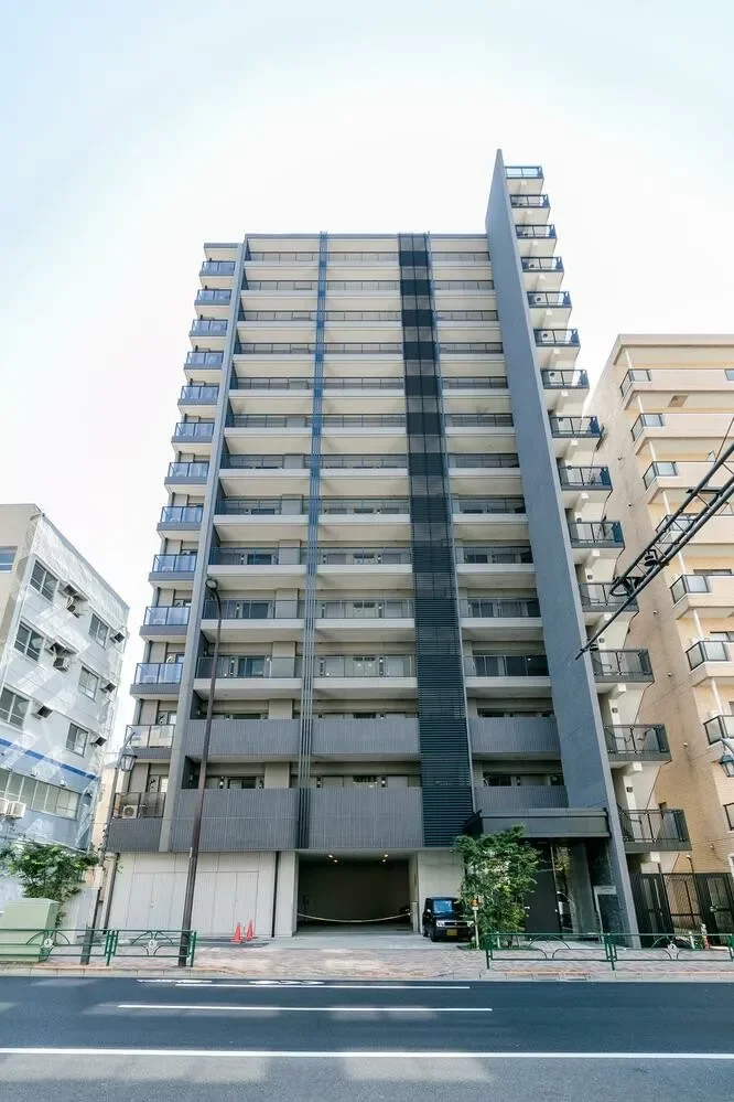 リビオ目黒ザ・プレイス 外観