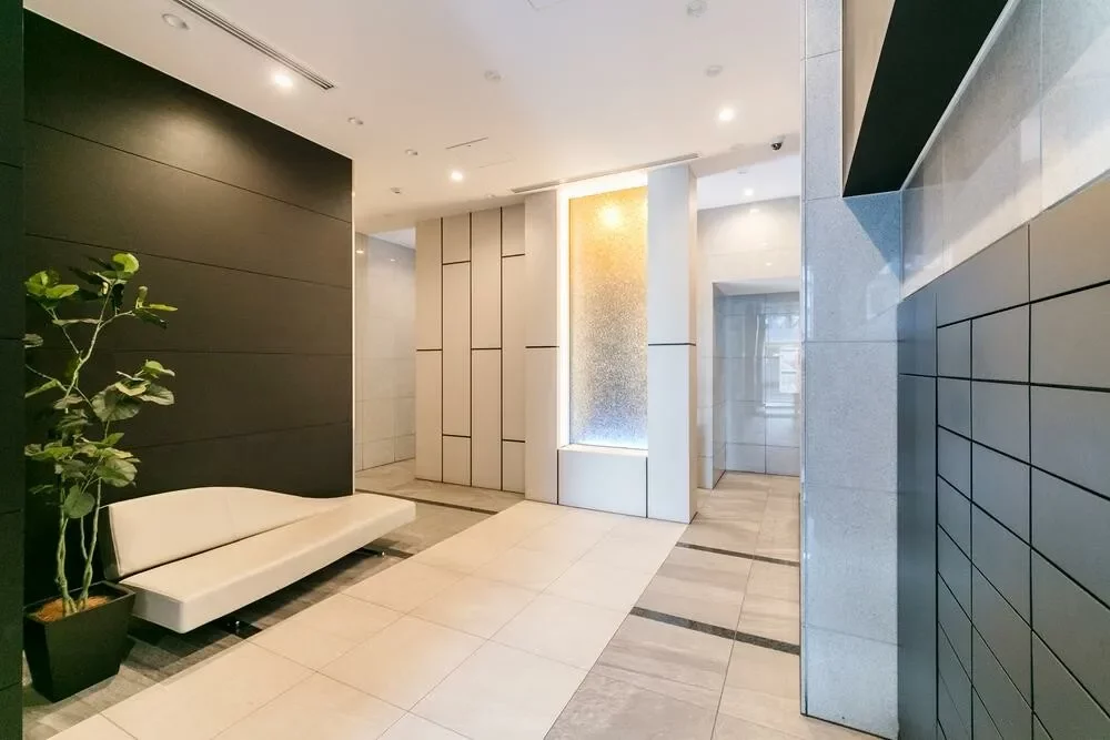 リビオ目黒ザ・プレイス エントランスホール