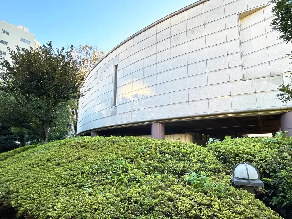 目黒美術館