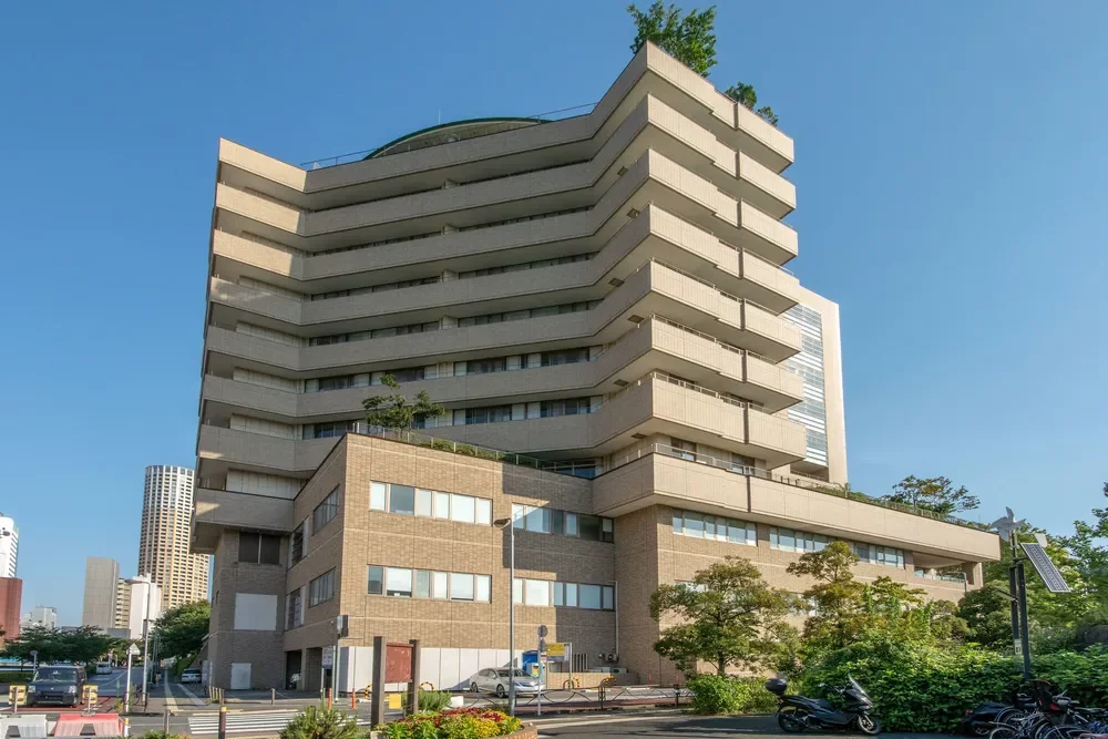 東京共済病院