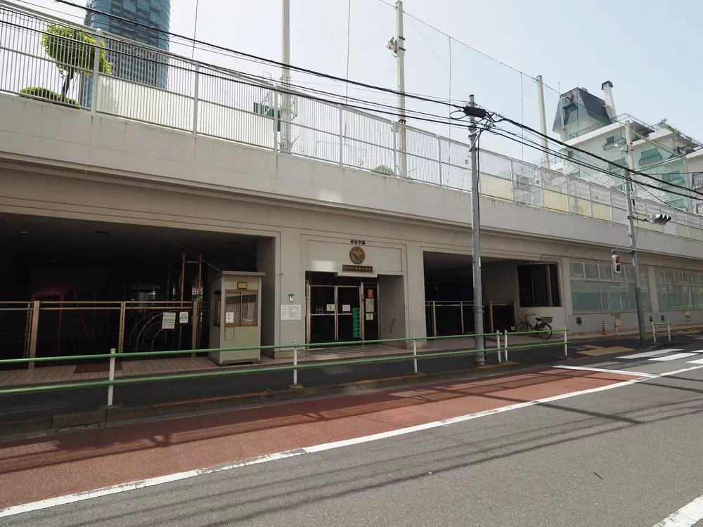 港区立赤坂小学校