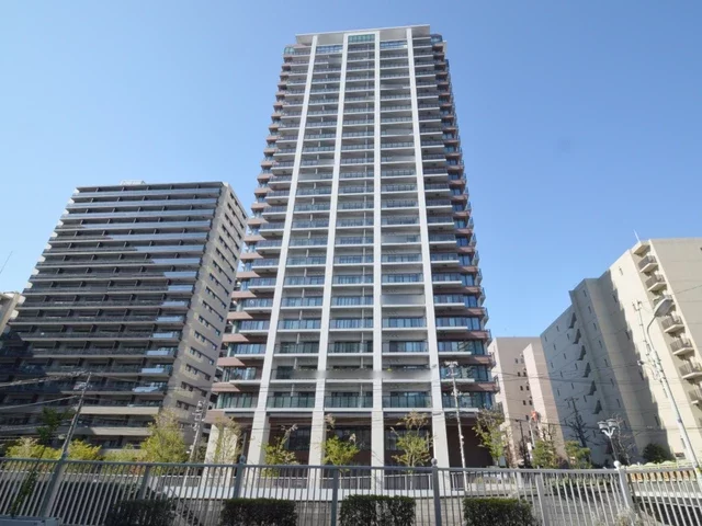 シティタワー目黒 外観