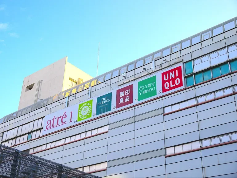 アトレ目黒1