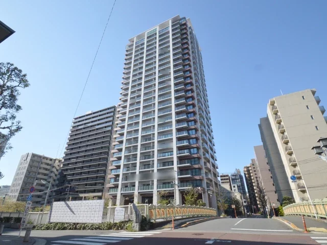 シティタワー目黒 外観