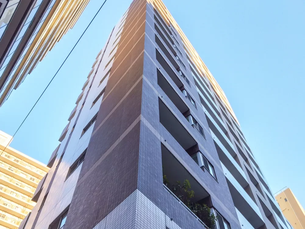 シティインデックス千代田岩本町 外観