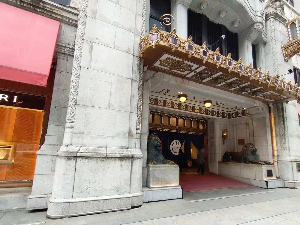 日本橋三越本店
