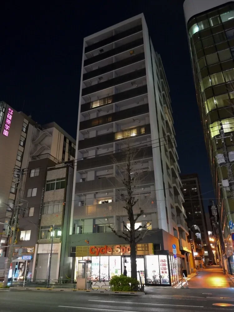 ルジェンテ千代田神保町 外観