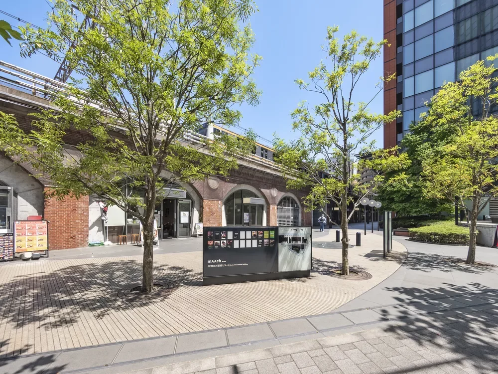 マーチエキュート神田万世橋