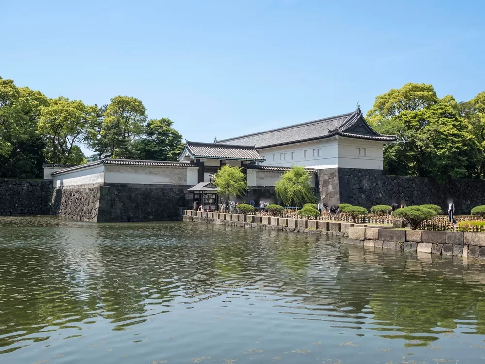 皇居東御苑